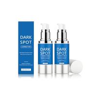 Dark Spot Remover Face & Body Serum, crema antipecas de verano, actúa contra las arrugas y tonifica, aclara las manchas, combate las arrugas, manchas oscuras, manchas marrones y cicatrices de acné (2