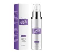 Dark Spot Remover para rostro y cuerpo, crema correctora de puntos oscuros para todos los tonos de piel - Sun Spot, melasma, limpiador de pecas y Blemish Reducerau, sérum retinol brillante (50 ml)