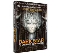 Dark Star El universo de H. R. Giger [DVD]