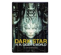 Dark Star: H.R. Giger’s World [USA] [DVD]
