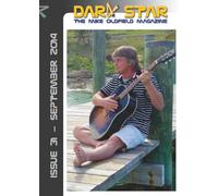 Dark Star Issue 31: The Mike Oldfield Magazine (Dark Star Mike Oldfield Magazine)