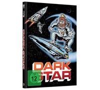 DARK STAR - Mediabook COVER F limitiert auf 111 Stück (2 Blu-ray + DVD) [Alemania] [Blu-ray]