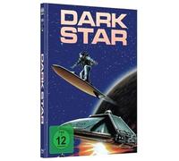 DARK STAR - Mediabook COVER G limitiert auf 111 Stück (2 Blu-ray + DVD) [Alemania] [Blu-ray]
