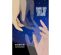 Dark Stars in the Sky: 1st Edition Clean Cover Version: 4 (Red and Black)