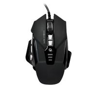 Dark Storm Hurricane 4.0 Ratón Gaming 4000 DPI Negro
