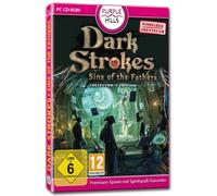 Dark Strokes: Sins Of The Fathers - Collector's Edition [Importación alemana]