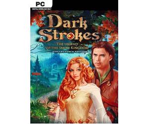 Dark Strokes The Legend of the Snow Kingdom Collector’s Edition PC