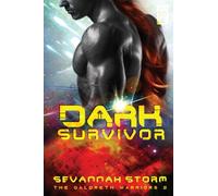 Dark Survivor: The Qaldreth Warriors #2