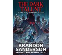 Dark Talent: Alcatraz vs. the Evil Librarians: 5