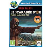 Dark Tales 4 Le Scarabée D'Or Par Edgar Allan Poe [Importación Francesa]