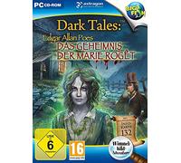 Dark Tales: Edgar Allan Poe's Das Geheimnis Der Marie Roget [Importación Alemana]