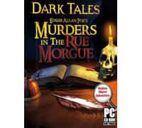 Dark Tales: Edgar Allan Poes Murders in the Rue Morgue (PC CD) [Importación inglesa]