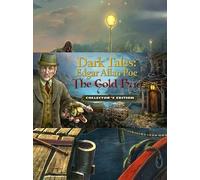 Dark Tales: Edgar Allan Poe's The Gold Bug Collector's Edition Steam Gift GLOBAL