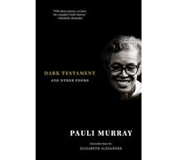 Dark Testament: and Other Poems