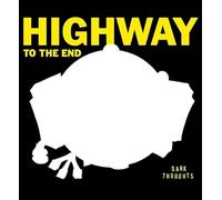 Dark Thoughts - Highway To The End [VINYL] [Vinilo]