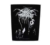Dark Throne espalda parche/Back Patch # 3 transil vanian Hambre