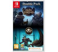 Dark Thrones / Witch Hunter Double Pack [Code-in-Box] (Nintendo Switch)