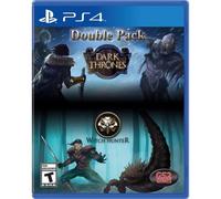 Oscuro Thrones & Bruja Hunter Paquete Doble - PS4