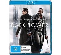 Dark Tower, The [Edizione: Australia] [Italia] [Blu-ray]