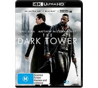 Dark Tower, The (Uhd/Blu-Ray) [Edizione: Australia] [Italia] [DVD]
