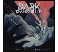 Dark Tranquillity – Endtime Signals – Vinilo 180 g LP Gatefold 12"