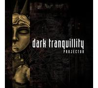 Dark Tranquillity – Projector – CD – Edición con temas extra
