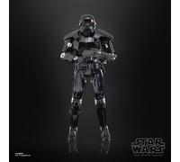 Dark Trooper Deluxe. The Black Series. Star Wars