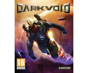 Dark Void (PC) Steam Key GLOBAL