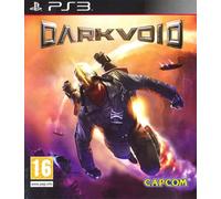 Dark Void PS3 PLAYSTATION 3 Capcom