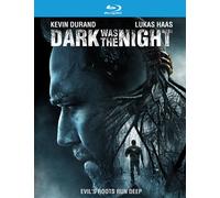 Dark Was the Night (Blu-ray) Kevin Durand Lukas Haas (Importación USA)