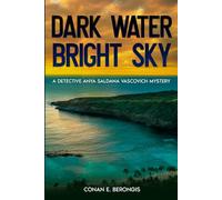 Dark Water, Bright Sky: A Detective Anya Vascovich Mystery (Hawaiian Dark Waters Mystery Series)