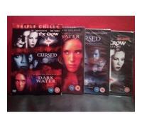 Dark Water/Cursed/Crow 3 Box S [Reino Unido] [DVD]