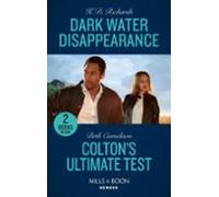 Dark Water Disappearance (ebook)