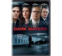 Dark Waters (DVD) Mark Ruffalo Anne Hathaway Tim Robbins (Importación USA)