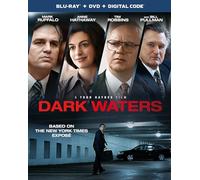 Dark Waters – Blu-ray – Edición USA – Universal Pictures