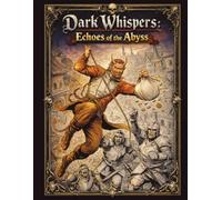 dark whispers: enter the void of darkeness: 2 (Dark whispers: champions of ethereal)