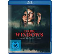 Dark Windows - Fenster zur Finsternis (Blu-ray) Anna Bullard Annie Hamilton