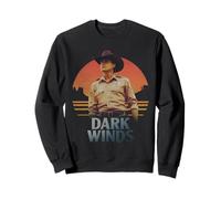 Dark Winds Jim Chee Retro Sunset Sudadera