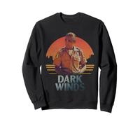 Dark Winds Joe Leaphorn Retro Sunset Sudadera