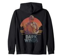 Dark Winds Joe Leaphorn Retro Sunset Sudadera con Capucha