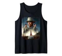 Dark Winds Key Art Binge Camiseta sin Mangas