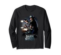 Dark Winds Key Art Launch Manga Larga