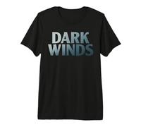 Dark Winds Logo Camiseta Premium