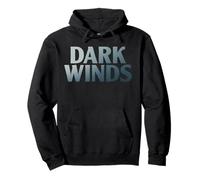 Dark Winds Logo Sudadera con Capucha