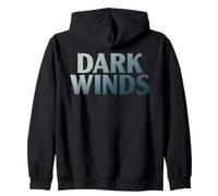 Dark Winds Logo Sudadera con Capucha