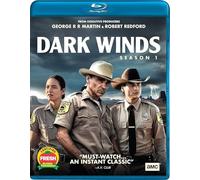 Dark Winds: Season 1 [USA] [Blu-ray]