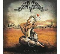Dark Wings Syndrome - Dark Wings Syndrome - Arcane [2CD] 2010