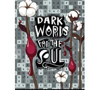 Dark Words for the Soul: Word Search Book