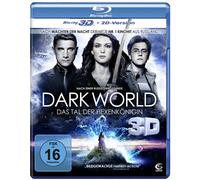 Dark World 3D - Das Tal der Hexenkönigin [Alemania] [Blu-ray]