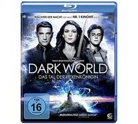 Dark World - Das Tal der der Hexenkönigin [Alemania] [Blu-ray]
